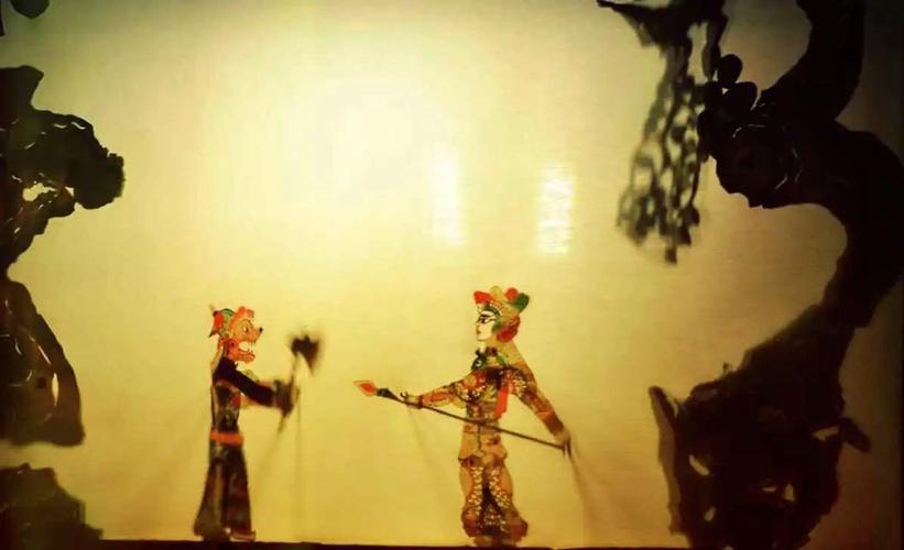 泰山皮影戏传习，世界非物质文化遗传