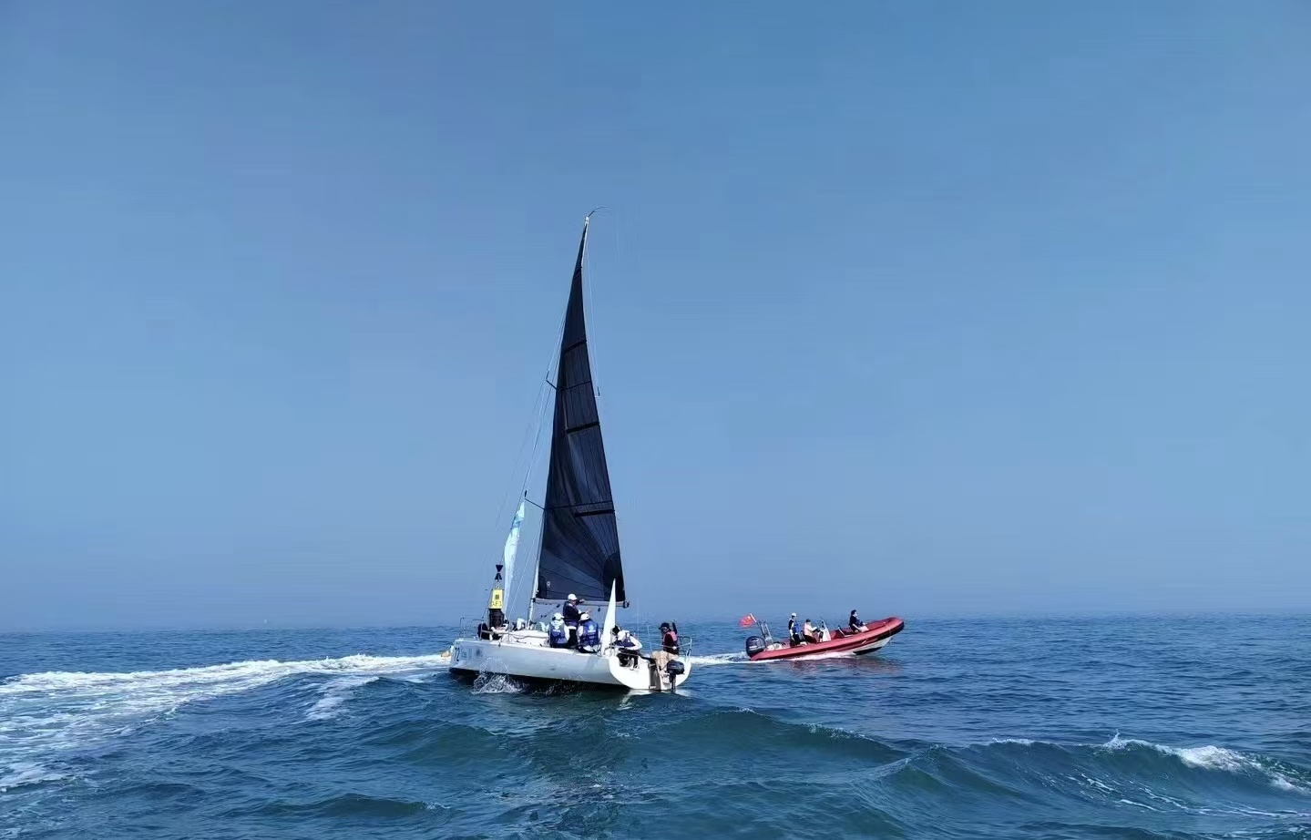 ASA 国际帆船培训认证：青岛开课，快速拿证！