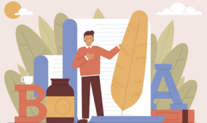 分难度的英语教程