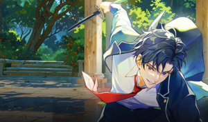 英文版武侠小说