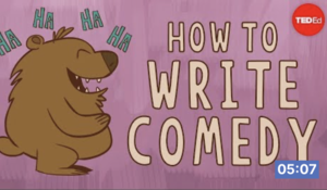 Ted教育- 写作技巧